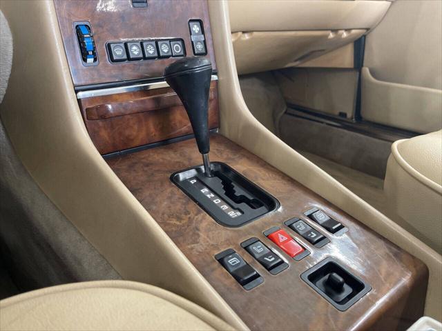 1987 Mercedes-Benz 560 SERIES 560SL