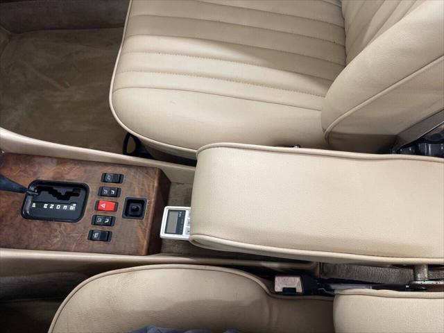 1987 Mercedes-Benz 560 SERIES 560SL