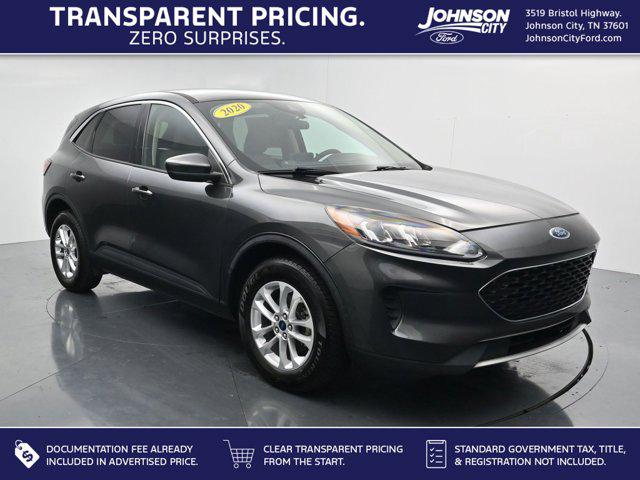 2020 Ford Escape SE for sale in Johnson City, TN