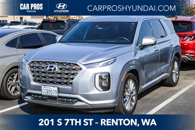 2020 Hyundai Palisade