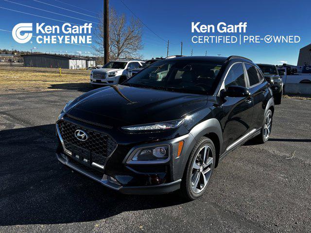 2019 Hyundai Kona