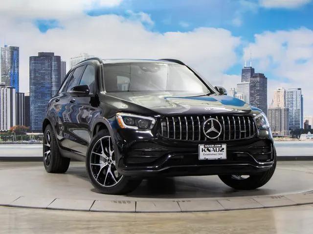 2022 Mercedes-Benz AMG GLC 43