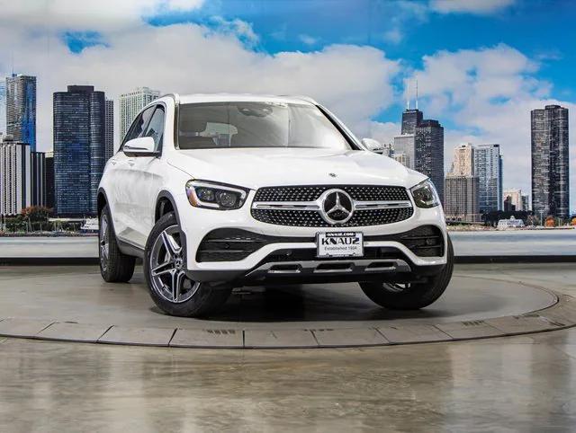 2022 Mercedes-Benz GLC 300