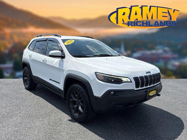 2020 Jeep Cherokee Upland 4x4 for sale in Richlands, VA