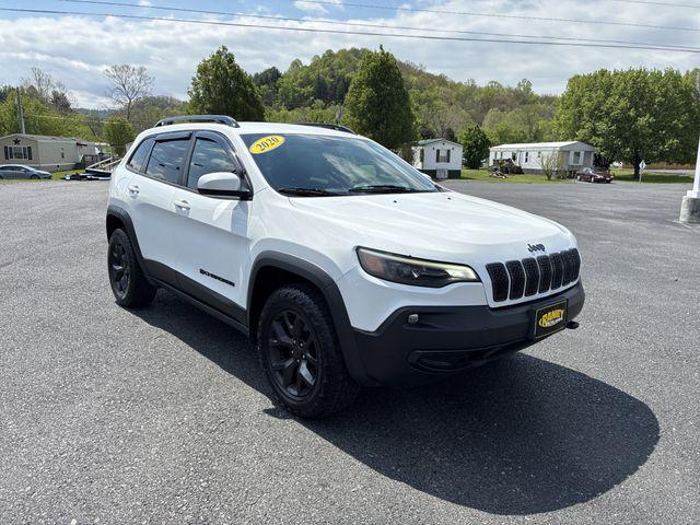 2020 Jeep Cherokee Upland 4x4