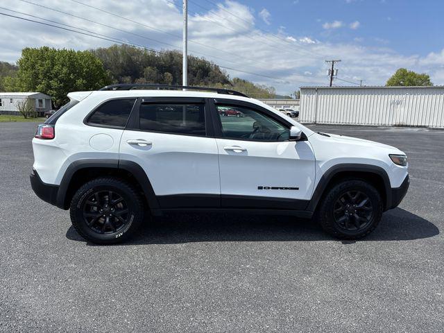 2020 Jeep Cherokee Upland 4x4