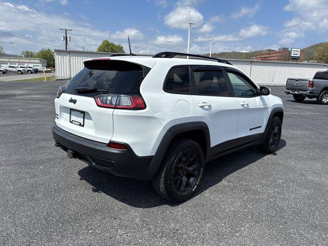 2020 Jeep Cherokee Upland 4x4