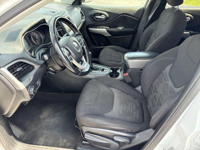2020 Jeep Cherokee Upland 4x4