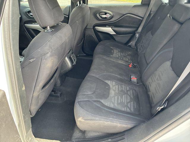 2020 Jeep Cherokee Upland 4x4