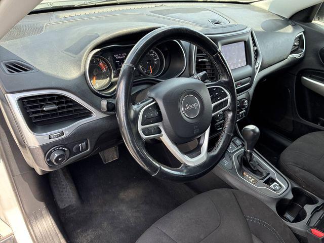 2020 Jeep Cherokee Upland 4x4