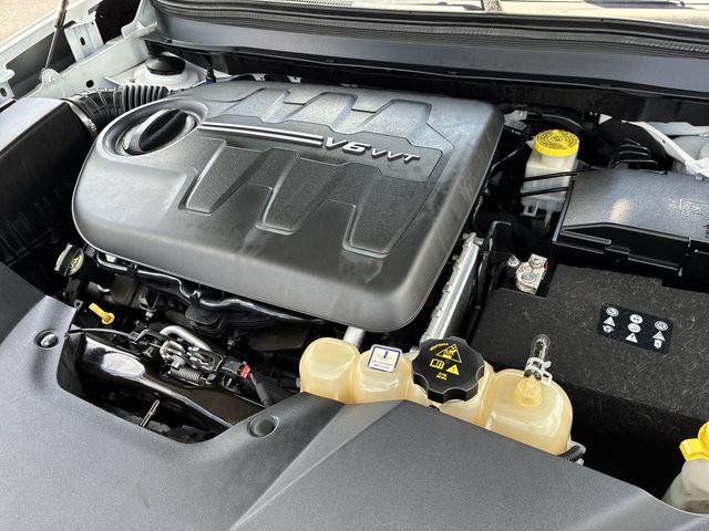 2020 Jeep Cherokee Upland 4x4