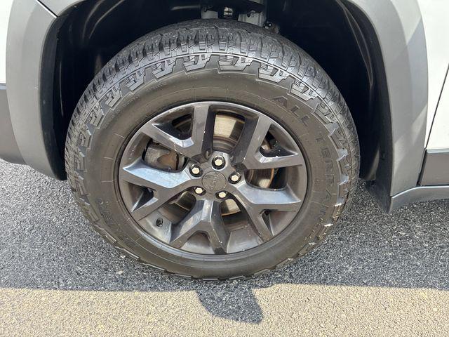 2020 Jeep Cherokee Upland 4x4