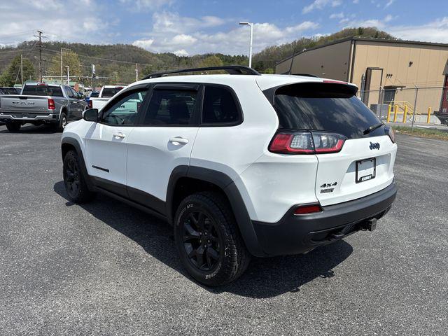 2020 Jeep Cherokee Upland 4x4
