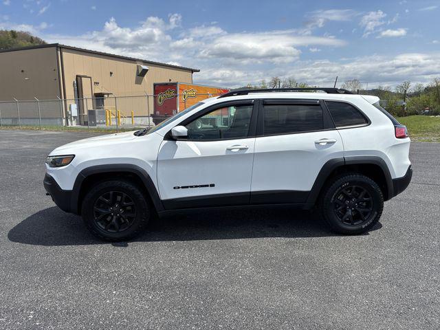 2020 Jeep Cherokee Upland 4x4