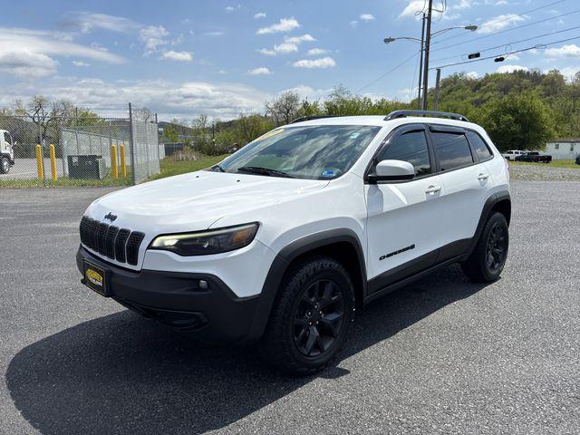 2020 Jeep Cherokee Upland 4x4