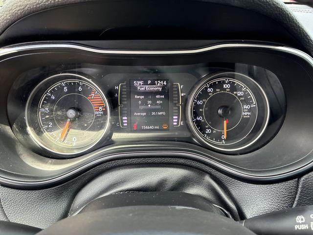 2020 Jeep Cherokee Upland 4x4