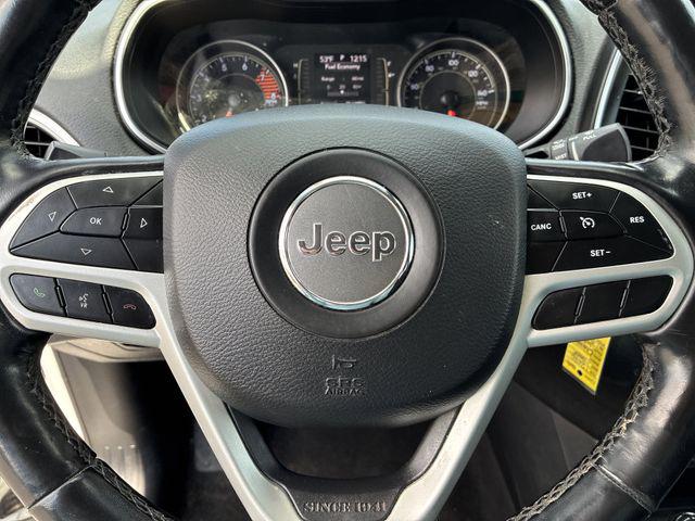 2020 Jeep Cherokee Upland 4x4