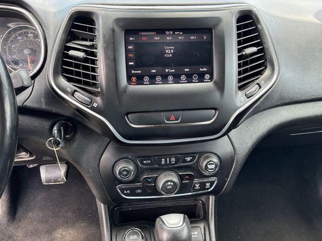 2020 Jeep Cherokee Upland 4x4