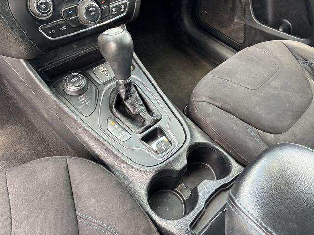 2020 Jeep Cherokee Upland 4x4