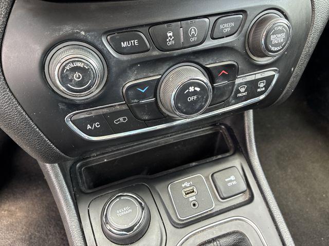 2020 Jeep Cherokee Upland 4x4