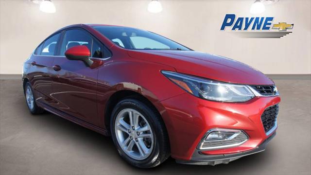 2018 Chevrolet Cruze LT Auto for sale in Springfield, TN