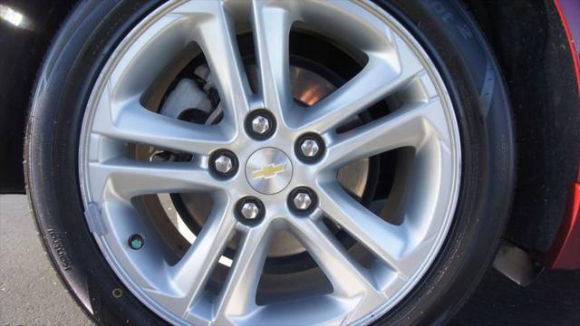 2018 Chevrolet Cruze LT Auto