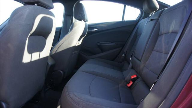 2018 Chevrolet Cruze LT Auto