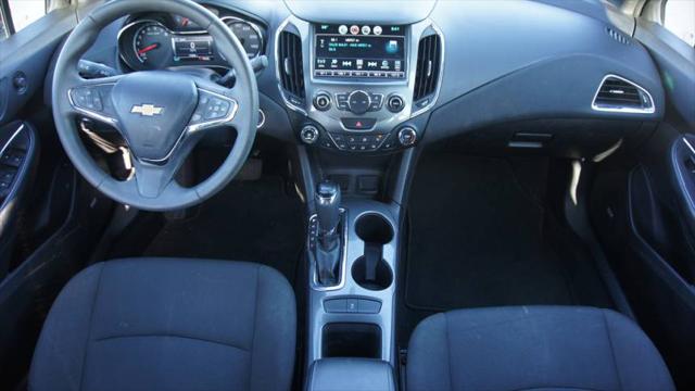 2018 Chevrolet Cruze LT Auto
