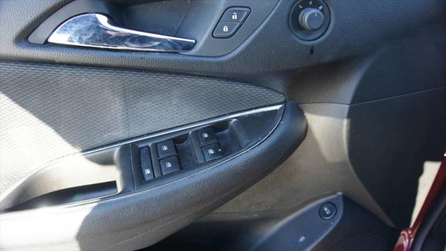 2018 Chevrolet Cruze LT Auto