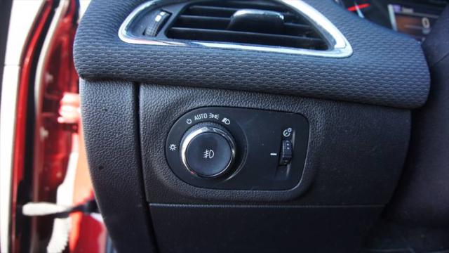 2018 Chevrolet Cruze LT Auto