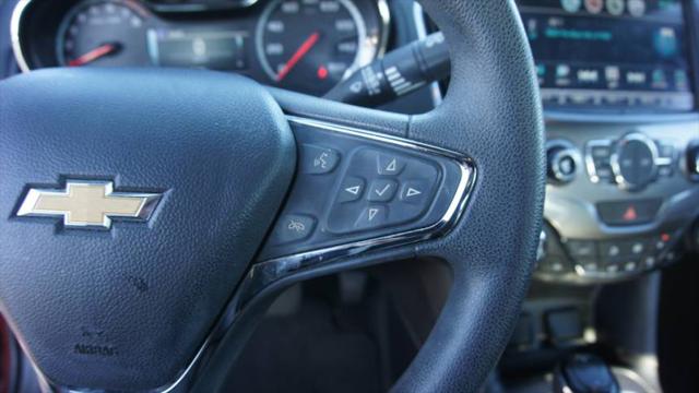 2018 Chevrolet Cruze LT Auto