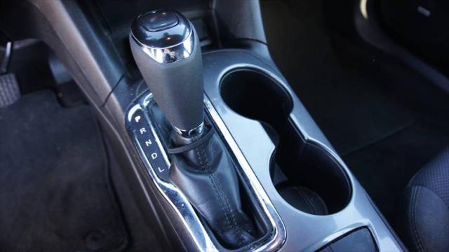 2018 Chevrolet Cruze LT Auto