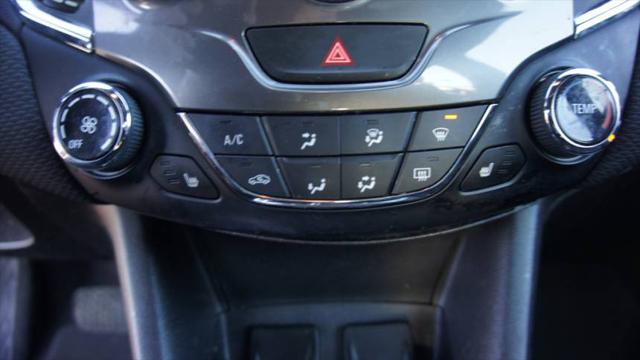 2018 Chevrolet Cruze LT Auto