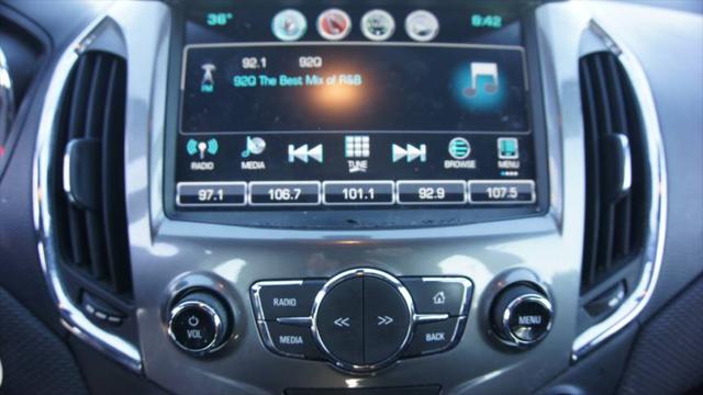2018 Chevrolet Cruze LT Auto