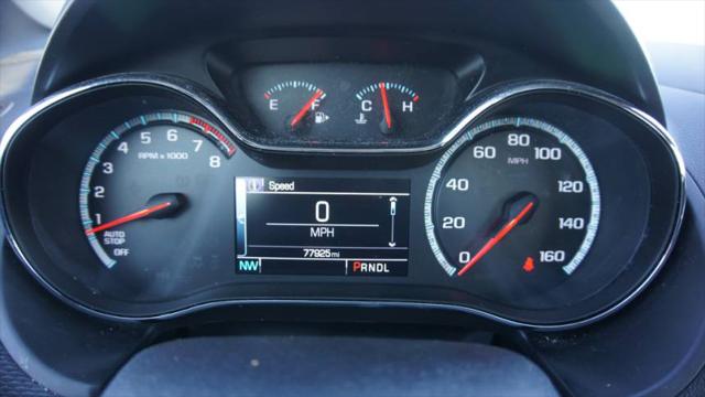 2018 Chevrolet Cruze LT Auto