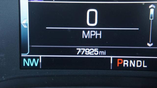 2018 Chevrolet Cruze LT Auto