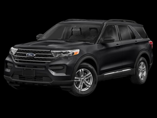 2021 Ford Explorer XLT for sale in Tyrone, PA