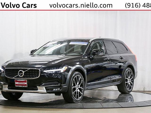 Volvo V90 Cross Country Ratings Pricing Reviews And Awards J D Power