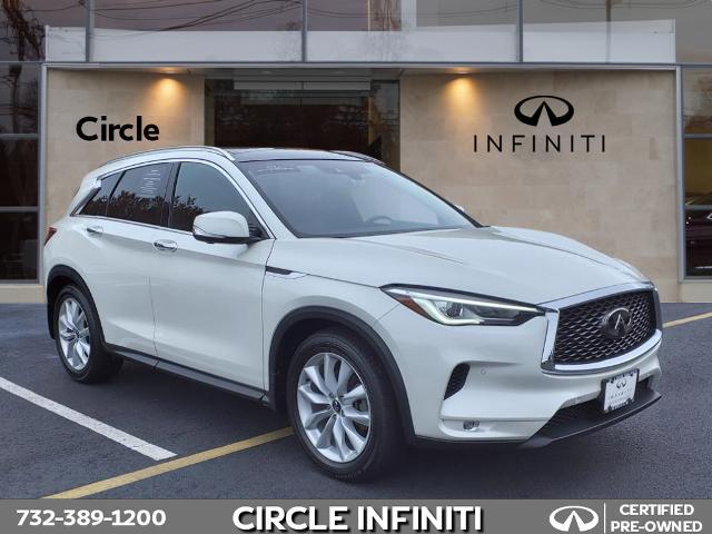 2019 Infiniti Qx50