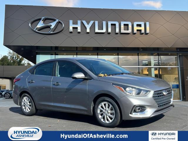 2021 Hyundai Accent