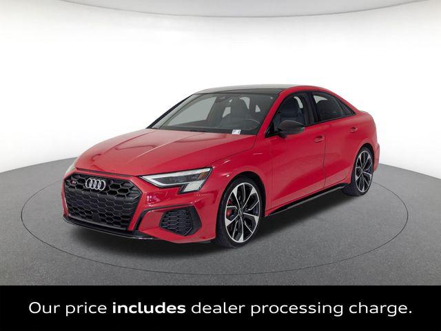 2022 Audi S3 Prestige TFSI quattro S tronic for sale in Silver Spring, MD