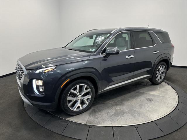 2020 Hyundai Palisade SEL