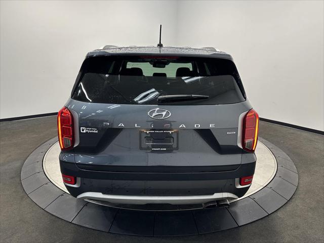 2020 Hyundai Palisade SEL