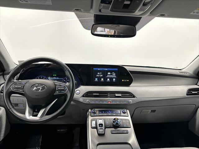 2020 Hyundai Palisade SEL