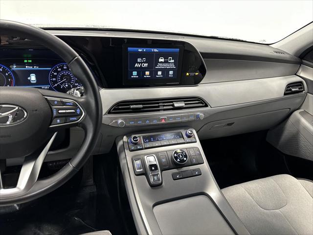 2020 Hyundai Palisade SEL