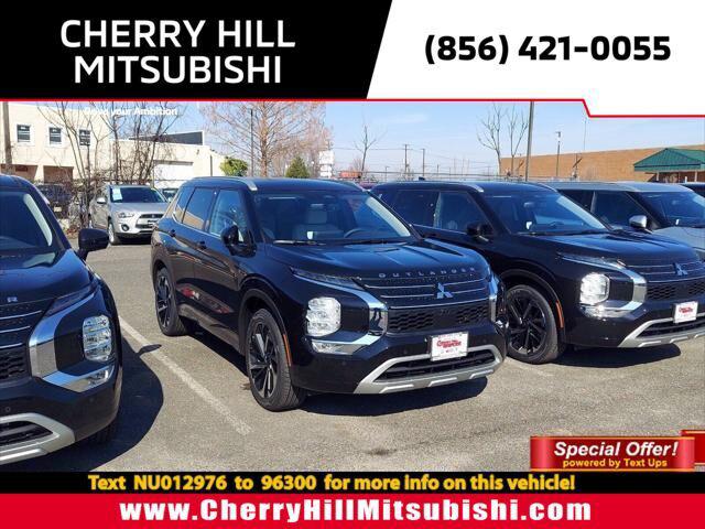 2022 Mitsubishi Outlander SEL 2.5 S-AWC for sale in Cherry Hill, NJ
