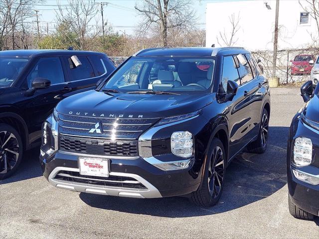 2022 Mitsubishi Outlander SEL 2.5 S-AWC