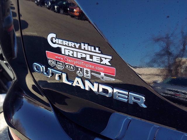2022 Mitsubishi Outlander SEL 2.5 S-AWC