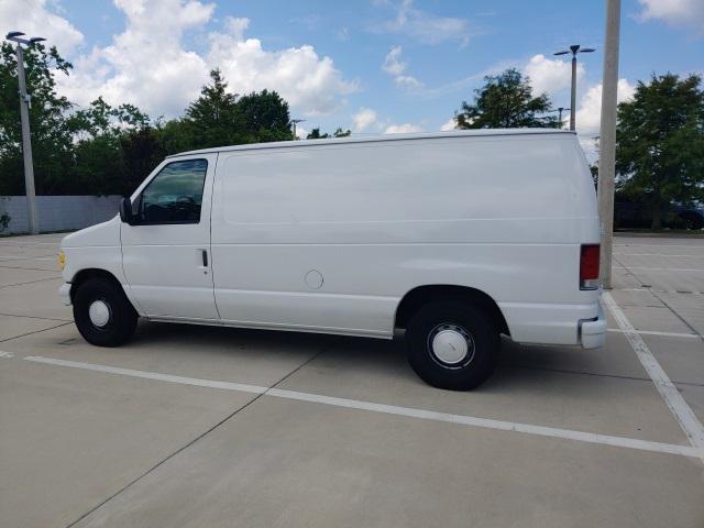 1998 ford e 150 econoline cargo van