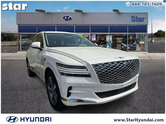 2021 Genesis GV80